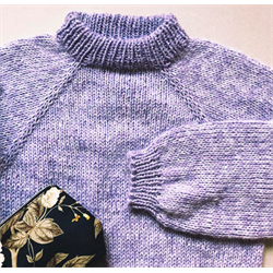 CHUNKY SALLY SWEATER